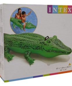 Intex Lil Gator Ride On Ages 3+