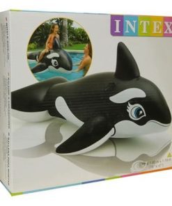 Intex Whale Ride On