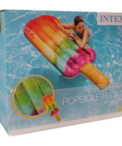 Intex Inflatable Cool Me Down Popsicle Float