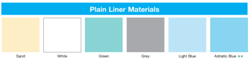 Plastica 30thou Combination Liner replacement for inground built-in pools - Image 7