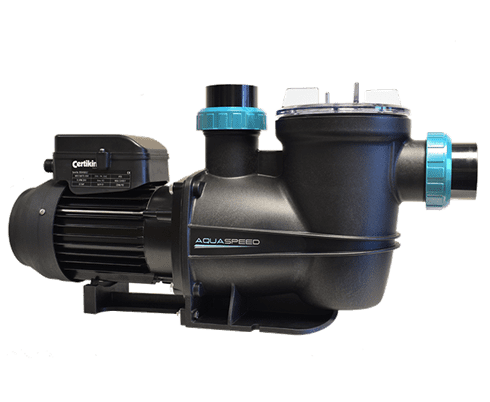 Aquaspeed ECO-V 1.5hp Variable speed pump