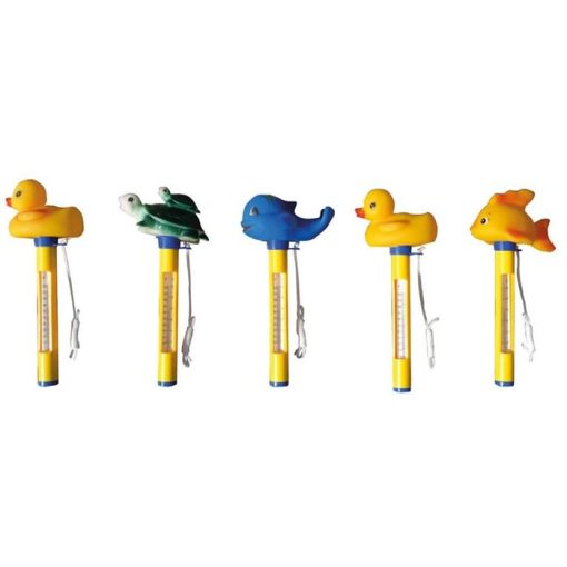 Plastica Novelty Thermometer (Pk5)
