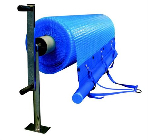 Certikin Eco reel plus - floor fixed 6m - 8m