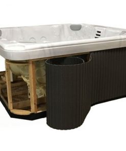 Certikin Flexible spa Panel kit - espresso