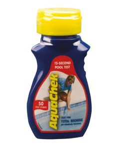 Aquachek Red Test Strip - Box of 12