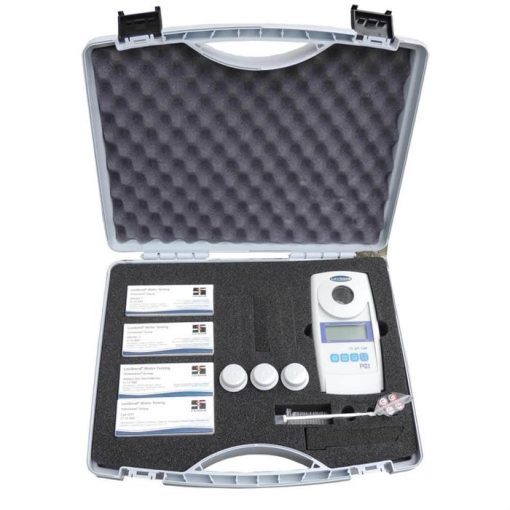 Lovibond PoolControl 3-in-1 Photometer Kit