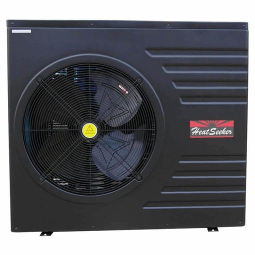 Plastica HeatSeeker 21kW Inverter Heat Pump - Image 2