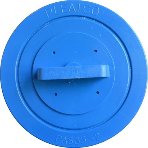 Plastica Pleatco Spa Filter Cartridge Antimicrobial PAS35-F2M-M - Image 3