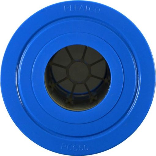 Plastica Pleatco Pool Filter Cartridge Antimicrobial PCC60-M - Image 2