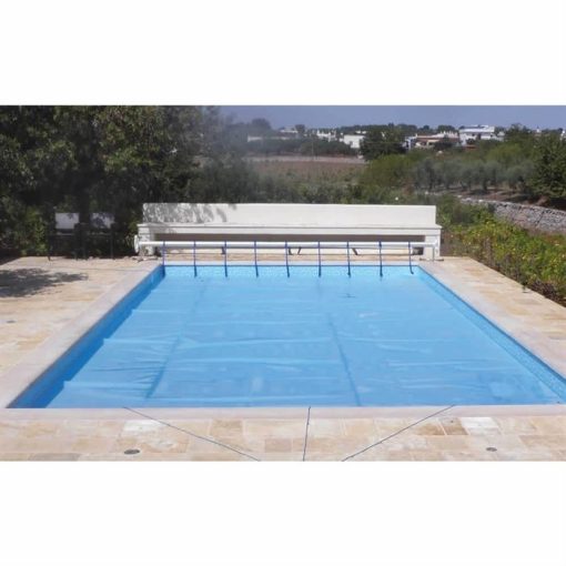 Plastica GeoBubble Sol+Guard Solar Cover 14ft x 28ft - Image 2