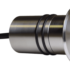Certikin Mini LED RGBW light 1.5" push fit c/w 20m 5 core cable - liner pools