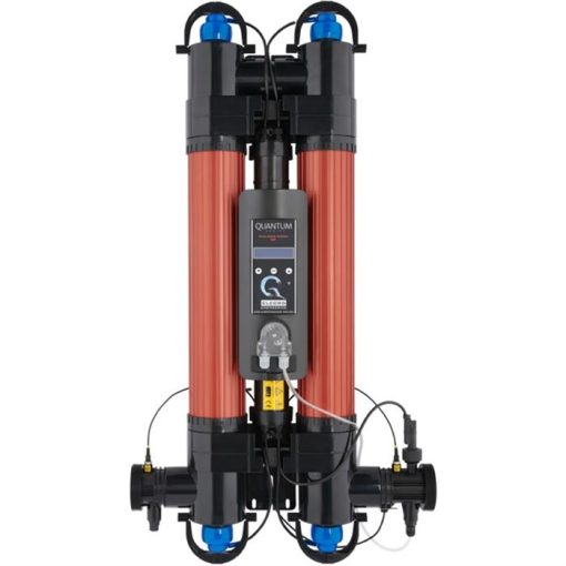 Elecro Quantum 130w Twin Tube Photocatalytic Pool Sanitiser With Peristalic Pump - Image 3