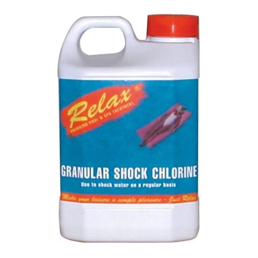Plastica 2kg Relax Granular Shock