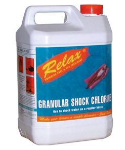 Plastica 5kg Relax Granular Shock