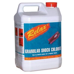 Plastica 5kg Relax Granular Shock