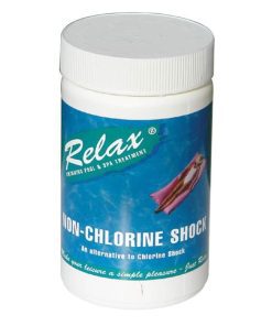 Plastica 1kg Relax Non-Chlorine Shock Granules