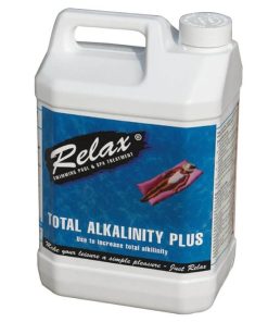 Relax 5kg Total Alkalinity Plus
