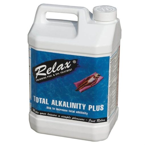 Relax 5kg Total Alkalinity Plus