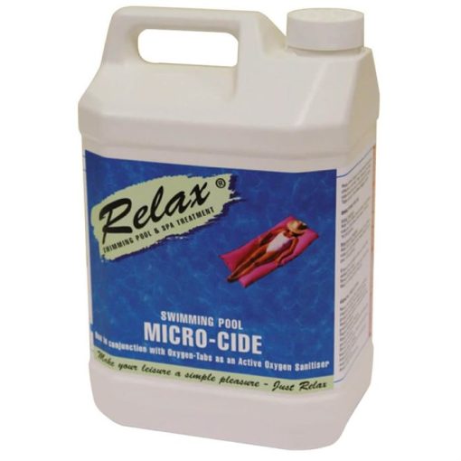 Plastica 5lt Relax Micro-Cide