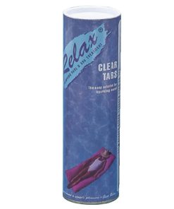 Plastica 1 Tube of Relax Clear Tabs