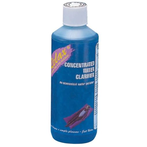 500ml Relax Pool Water Clarifier Concentrate