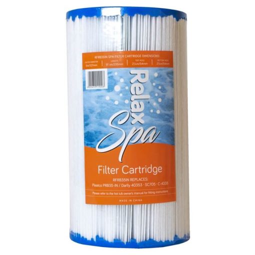 Relax Spa Filter Cartridge - Pod System Compatible - PRB35-IN