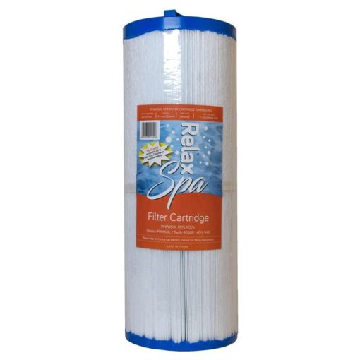 Relax Spa Filter Cartridge - Removable Pod System - PWW50L