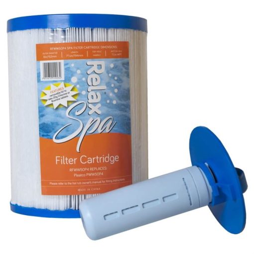 Relax Spa Filter Cartridge - Removable Pod System - PWW50P4 - Image 2