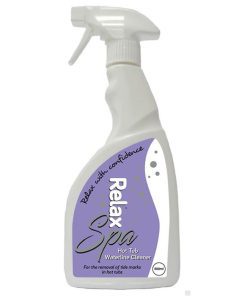 Plastica 500ml Spa Waterline Cleaning Spray