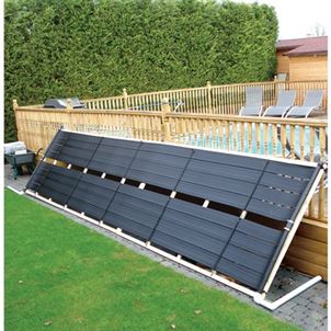 Plastica In Ground Solar Heating Kit 2 x 0.61m x 6.1m