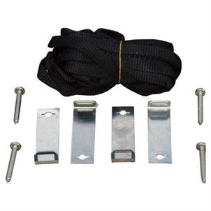 Plastica Solar Matting High Wind Mounting Kit