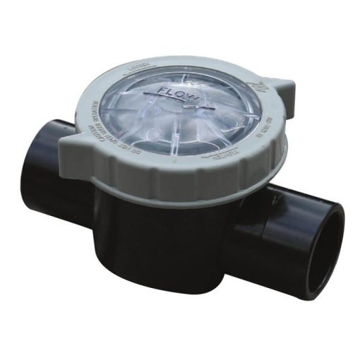 Plastica Serviceable Non Returnn Valve 1.5in Full Flow