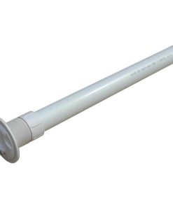 Certikin Concrete 1.5in Vacuum Point C/W Plumbed Pipe
