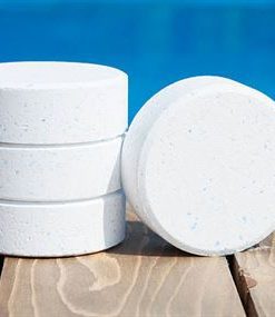 Multifunctional 200g Chlorine Tablets