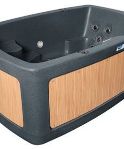 RotoSpa DuoSpa S240 2-3 person hot tub 24 jets hard shell quality UK product