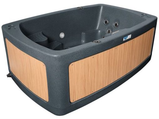 RotoSpa DuoSpa S080 2-3 person hot tub hard shell quality UK product