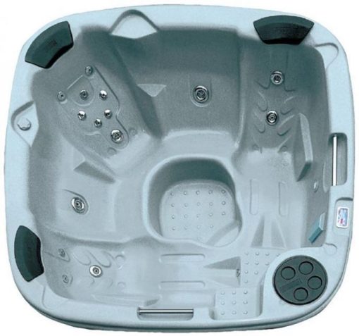 RotoSpa DuraSpa S160 5-6 person hot tub spa Large with jets hard shell quality UK product - Image 3