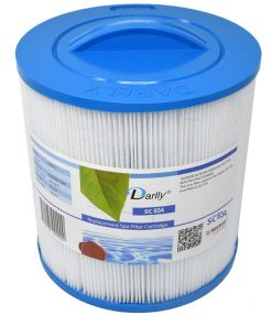 Darlly SC834 Spa Cartridge Filter PVT50WH-F2L 8CH-502 80504