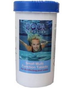 Small 20g Multi-Function Chlorine Tablets 1kg