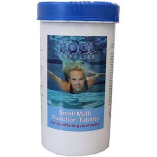 Small 20g Multi-Function Chlorine Tablets 1kg
