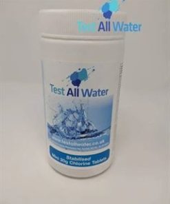 Spa Mulitifunctional 20g Chlorine Tablets 1kg
