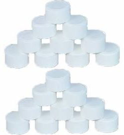 20kg - 20g Chlorine Tablets For Hot Tub Swimming Pool Spa Chemicals