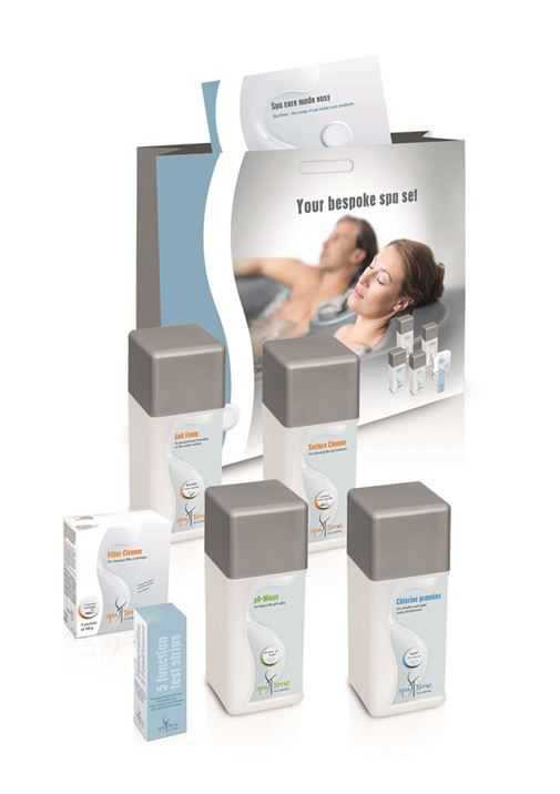 Spa Time - Antifoam 1 Litre