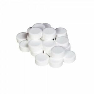 Why should I use chlorine tablets