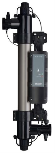 Certikin HR30UK H.R UVC for pools up to 30m vol 12m HR flow