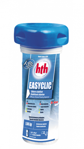 HTH1666 hth Easyclic 1.66kg 6 per pack