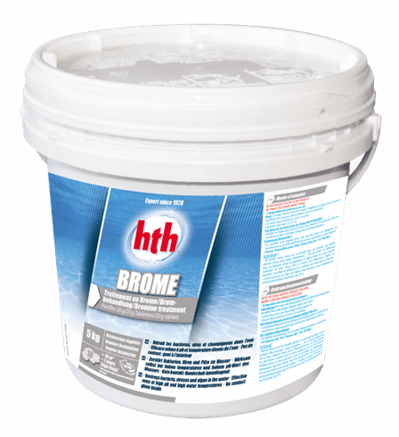 HTHBR54 hth Brome 5kg 4 per pack