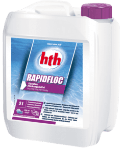 HTHCL34 hth Rapidfloc 3 Litre x4 per pack