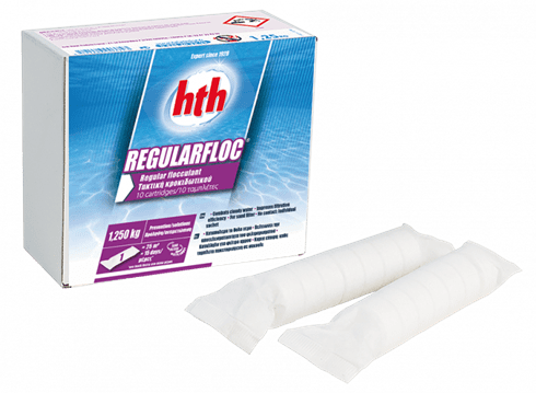 HTHCT12512 hth Regularfloc 1.25kg 12 per pack