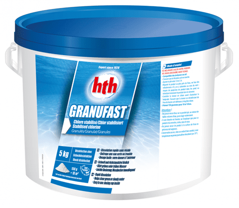 HTHG054 hth Granufast 5kg 4 per pack